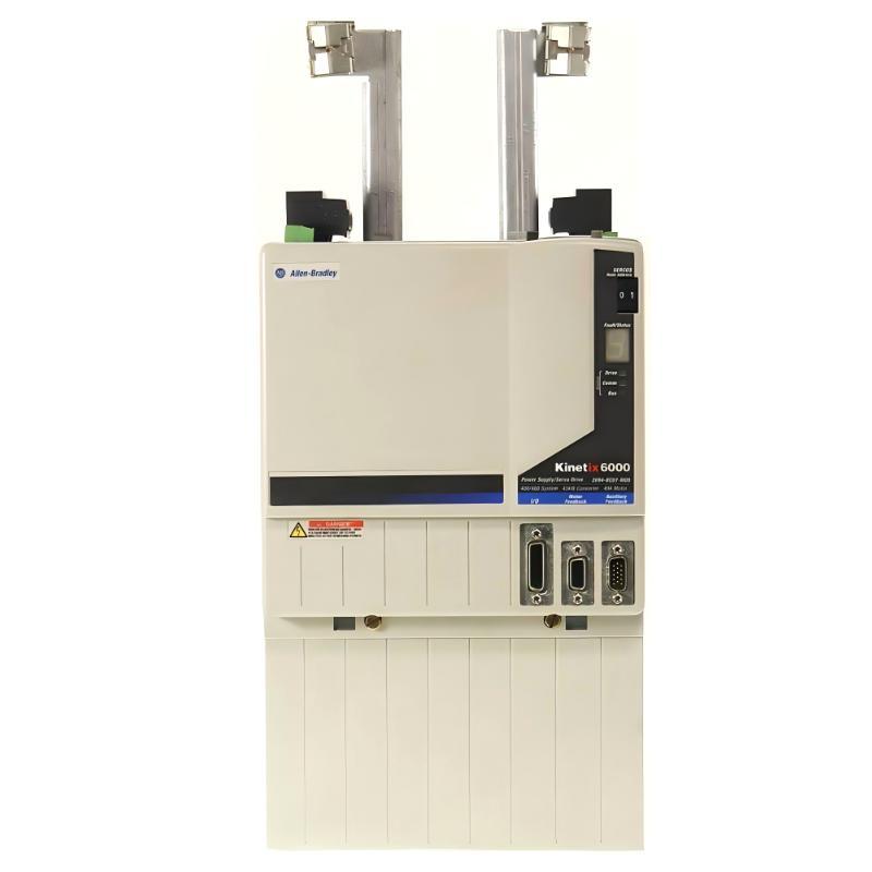 Allen Bradley 2094-BC07-M05 Kinetix 6000 Integrated Axis Module