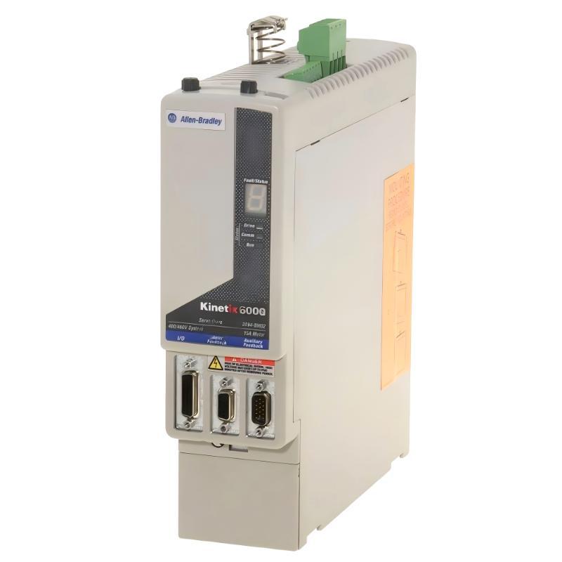 Allen Bradley 2094-BM02 Kinetix 6000 Axis Module