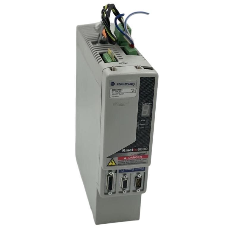 Allen Bradley 2094-BM02-S Kinetix 6000 Axis Module