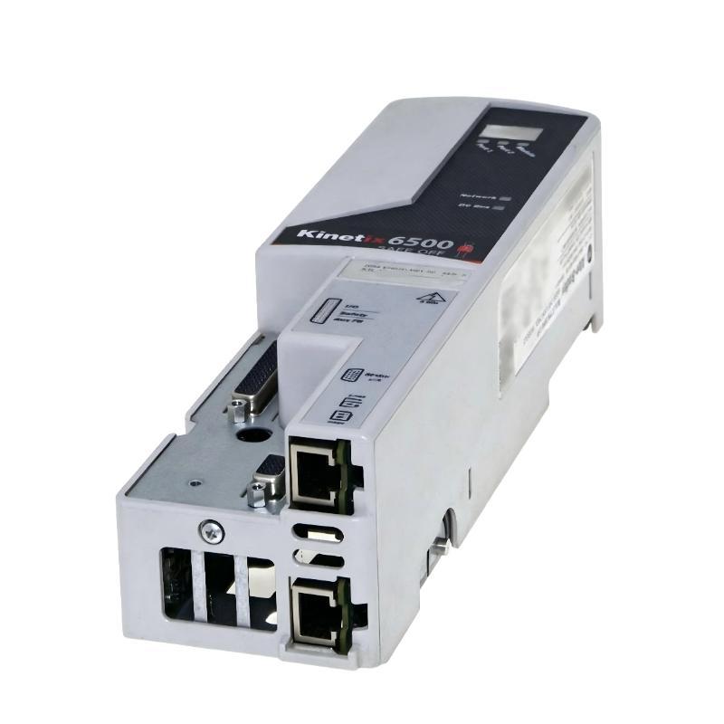 Allen Bradley 2094-EN02D-M01-S0 Kinetix 6500 EtherNet/IP Safe Torque-Off Control Module
