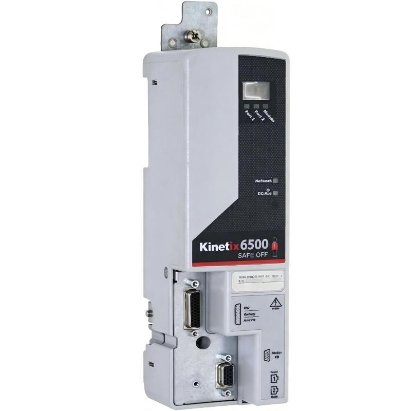 Allen Bradley 2094-EN02D-M01-S0 Kinetix 6500 EtherNet/IP Safe Torque-Off Control Module