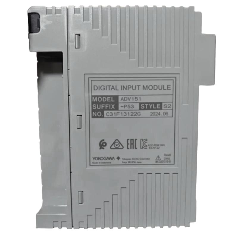 Yokogawa ADV151-P53/D5A00 Digital Input Module