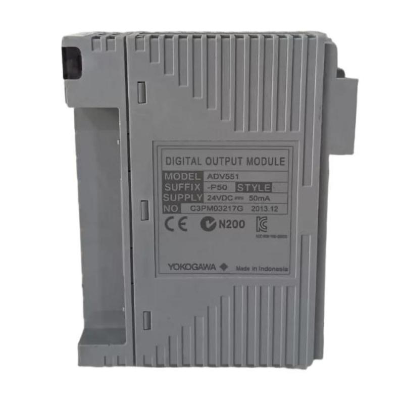 Yokogawa ADV551-P50/D5S00 Digital Output Module