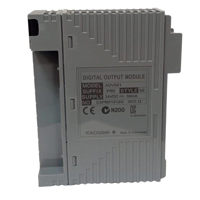 Yokogawa ADV551-P60/D5S00 Digital Output Module