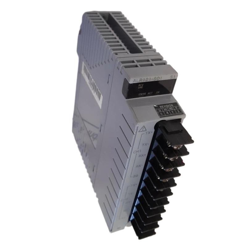 Yokogawa ALR121-S01 Serial Communication Module
