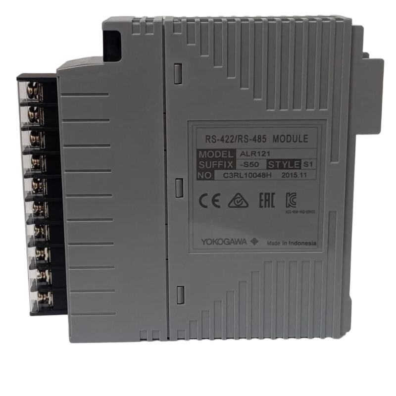 Yokogawa ALR121-S50 S1 Serial Communication Module