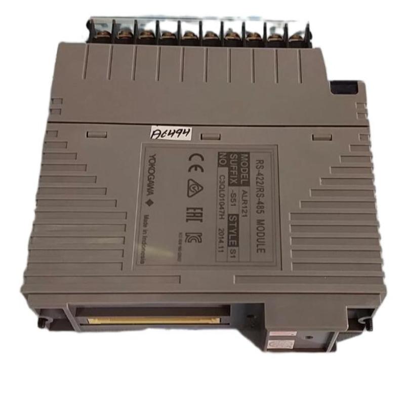 Yokogawa ALR121-S51 S1 Serial Communication Module