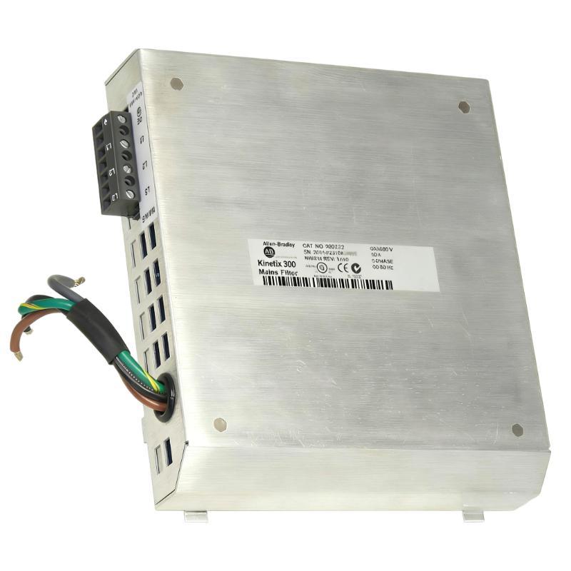 Allen Bradley 2097-F2 Kinetix 300/350 AC Line EMI Filter