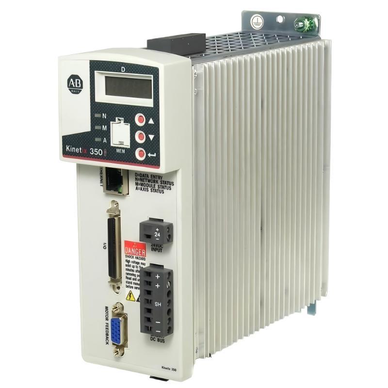 Allen Bradley 2097-V34PR3-LM Kinetix 350 Single-Axis EtherNet/IP Servo Drive