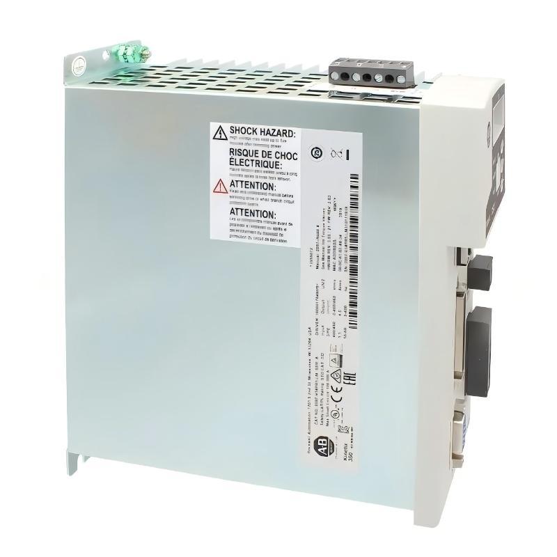 Allen Bradley 2097-V34PR5-LM Kinetix 350 Single-Axis EtherNet/IP Servo Drive