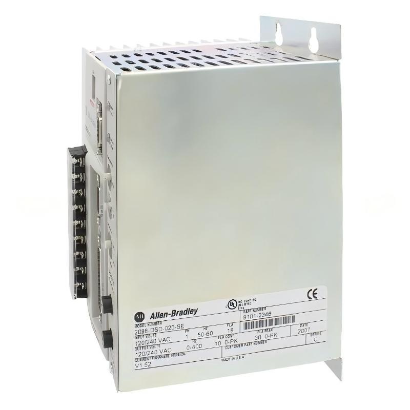 Allen Bradley 2098-DSD-020-SE Ultra3000 Digital Servo Drive