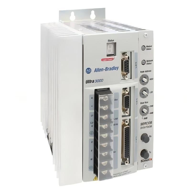 Allen Bradley 2098-DSD-020-SE Ultra3000 Digital Servo Drive