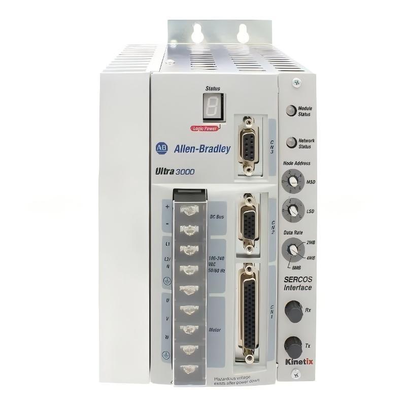 Allen Bradley 2098-DSD-020-SE Ultra3000 Digital Servo Drive