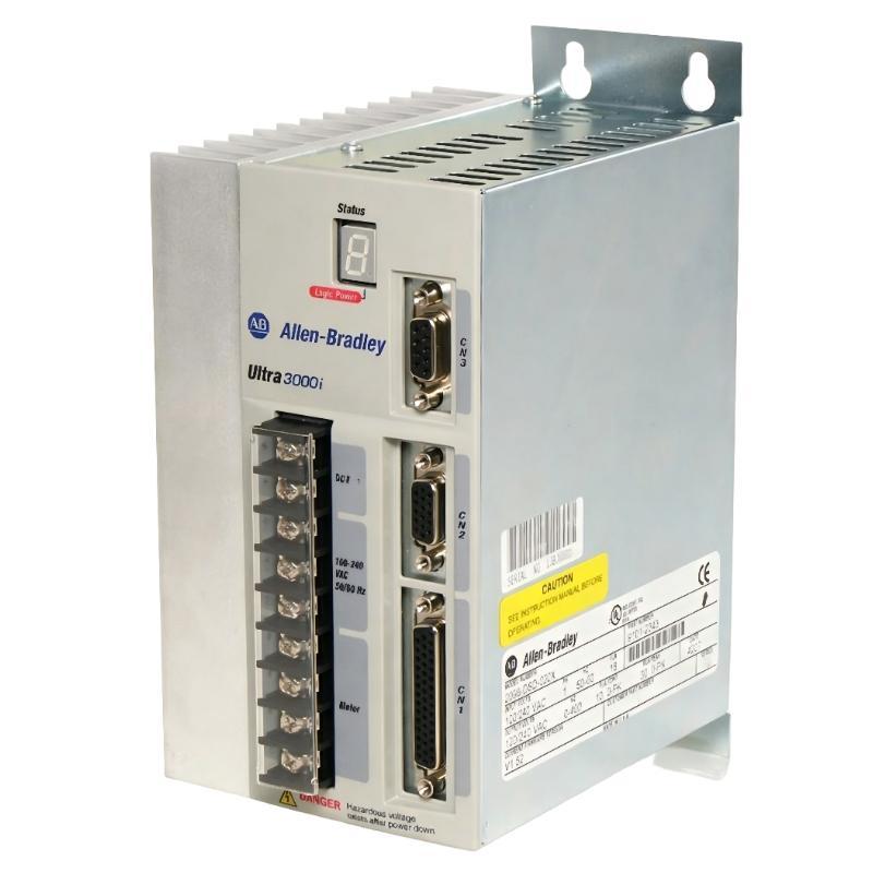 Allen Bradley 2098-DSD-020X Ultra3000i Digital Servo Drive