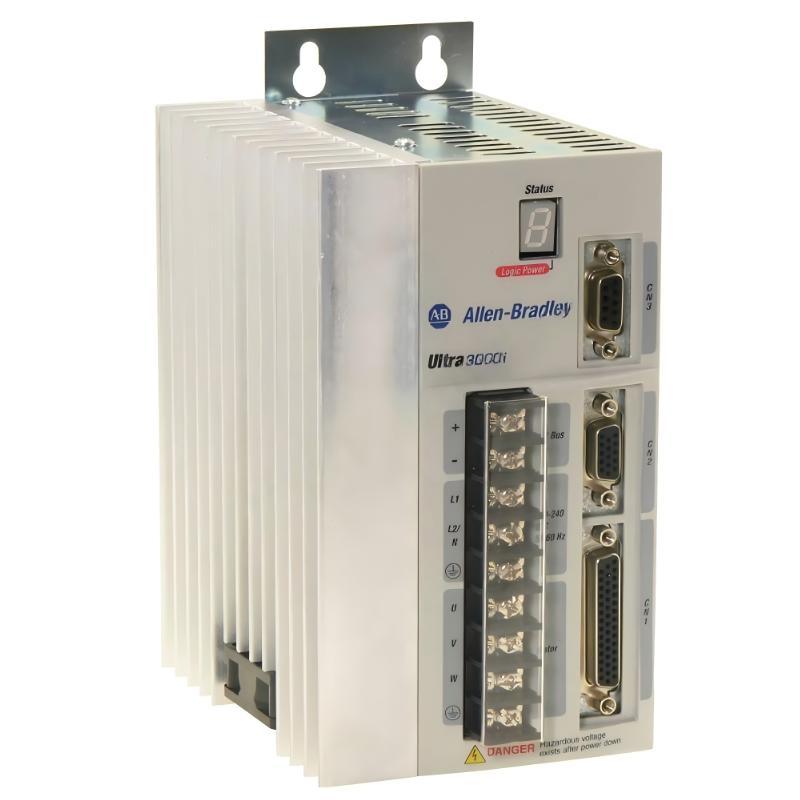 Allen Bradley 2098-DSD-020X Ultra3000i Digital Servo Drive