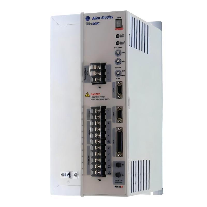 Allen Bradley 2098-DSD-HV100-SE Ultra3000 Digital Servo Drive