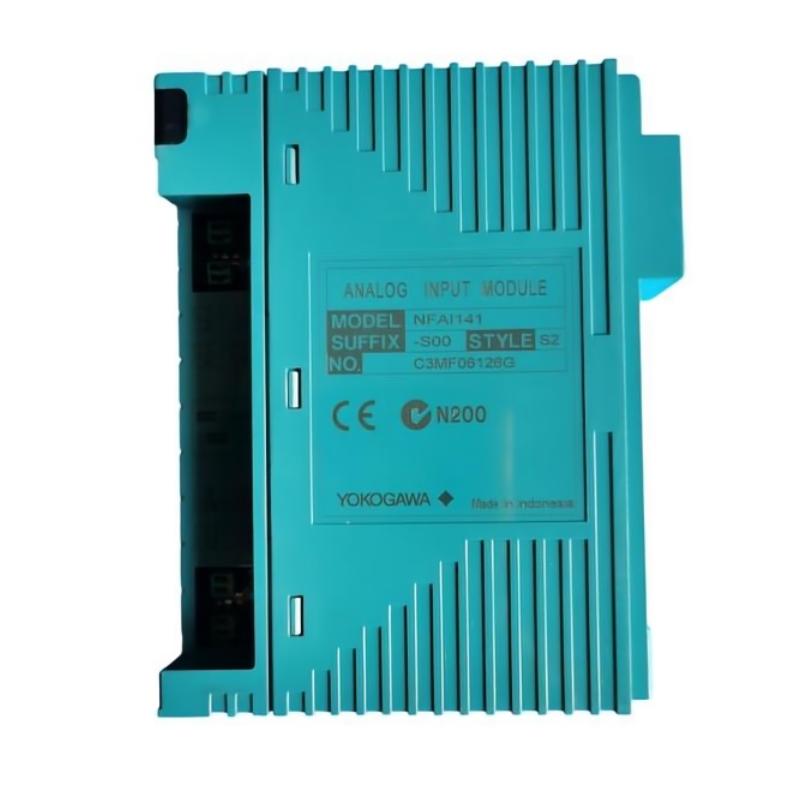 Yokogawa NFAI141-H00/CCC01 Analog Input Module
