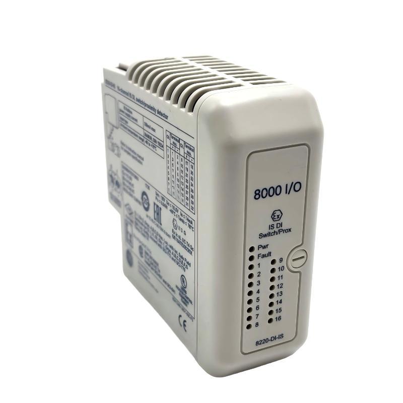 GE 8220-DI-IS 16-Channel Discrete Input Module