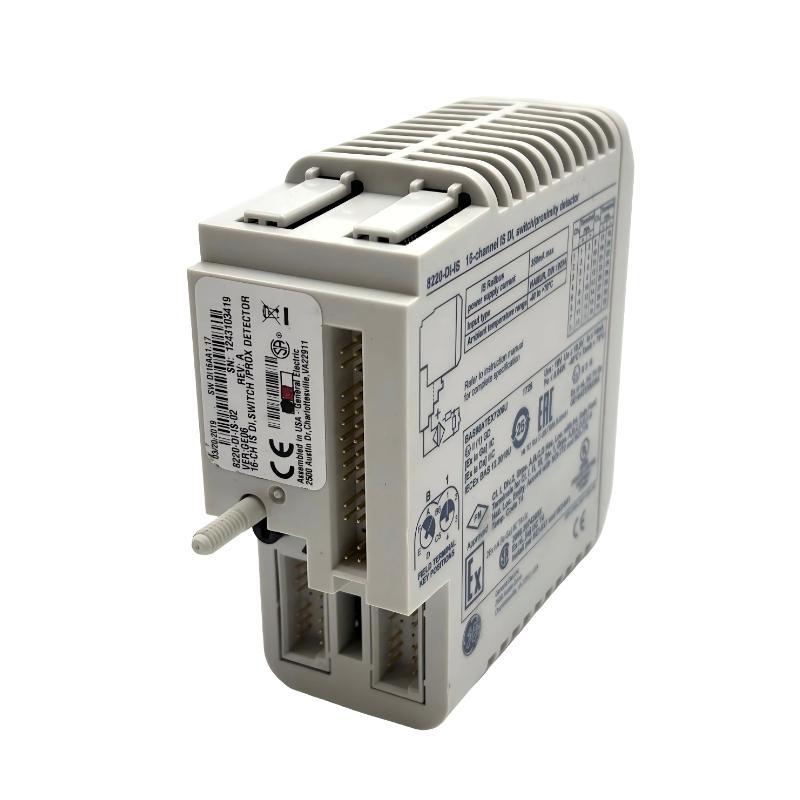 GE 8220-DI-IS 16-Channel Discrete Input Module