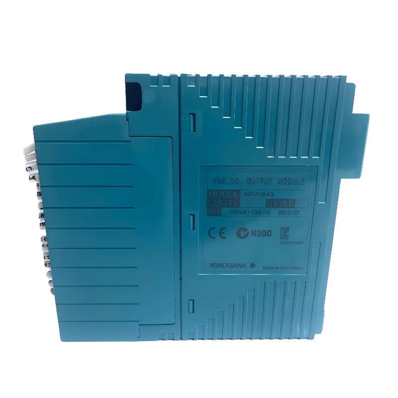 Yokogawa NFAI143-H50/CCC01 Analog Input Module