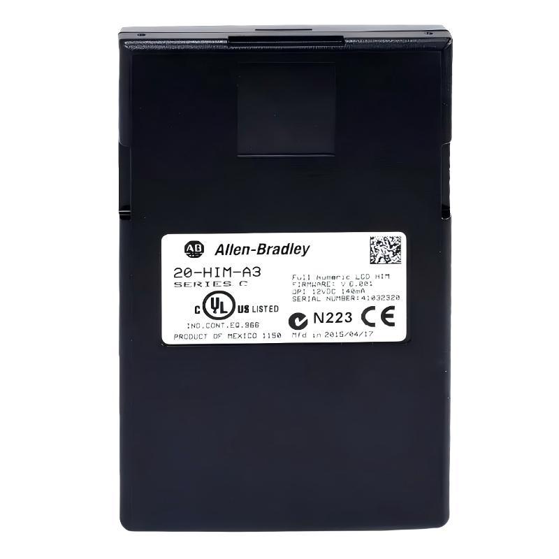 Allen Bradley 20-HIM-A3 PowerFlex Digital LCD Keypad