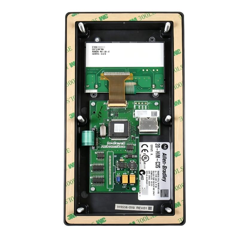 Allen Bradley 20-HIM-C3S PowerFlex Human Interface Module