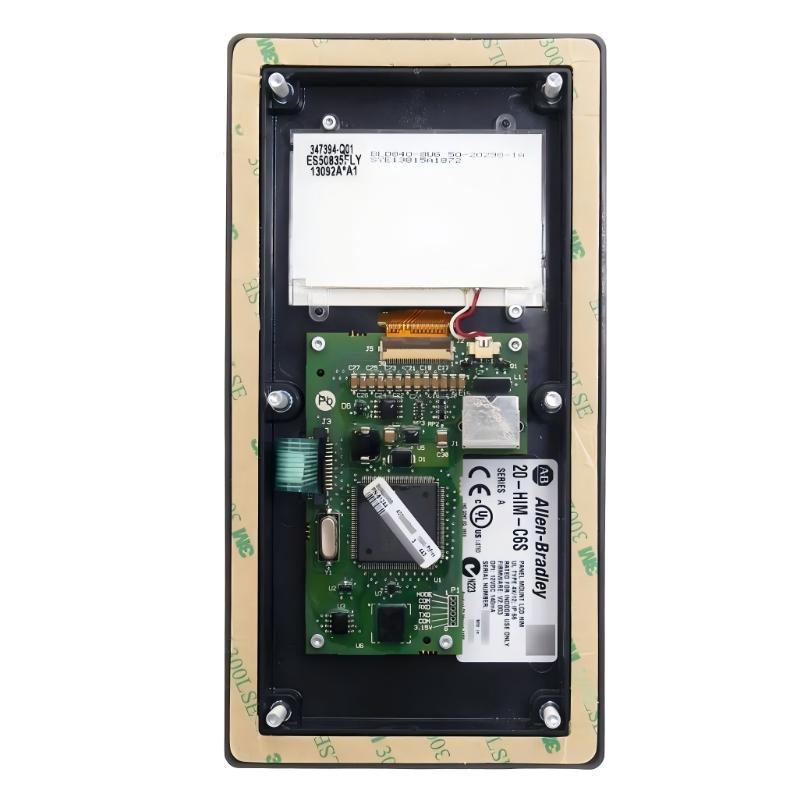 Allen Bradley 20-HIM-C6S PowerFlex Human Interface Module