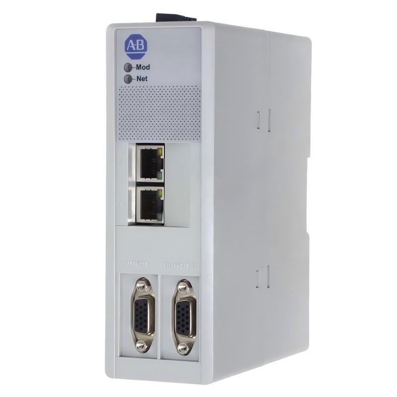 Allen Bradley 2198-ABQE Kinetix 5700 EtherNet/IP Encoder Output Module