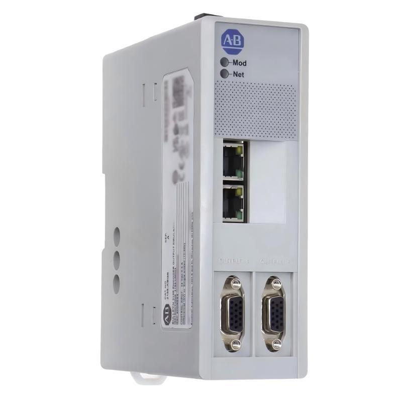 Allen Bradley 2198-ABQE Kinetix 5700 EtherNet/IP Encoder Output Module