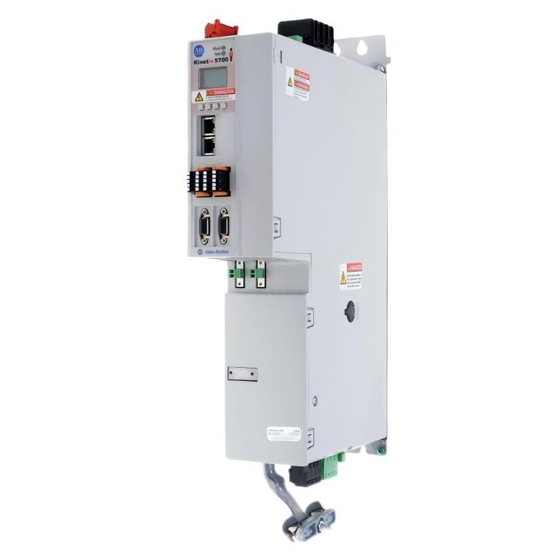Allen Bradley 2198-D057-ERS4 Kinetix 5700 Dual-Axis Safe Speed ​​Drive