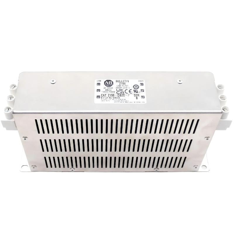 Allen Bradley 2198-DB20-F Kinetix 5500 AC Line Filter