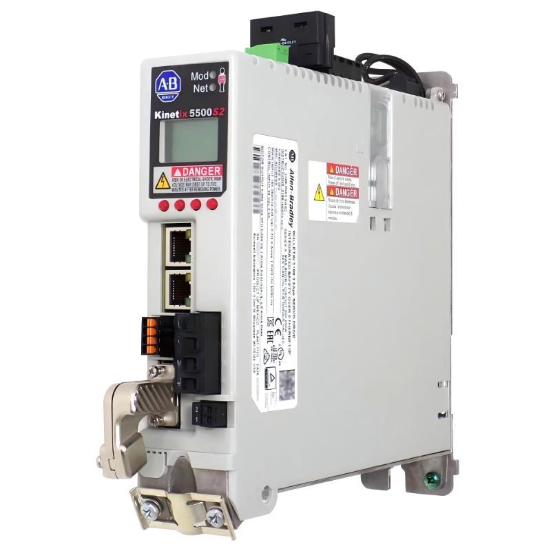 Allen Bradley 2198-H003-ERS2 Kinetix 5500 Servo Drive