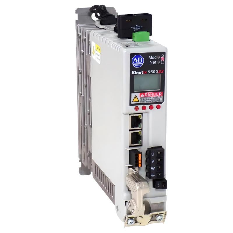 Allen Bradley 2198-H003-ERS2 Kinetix 5500 Servo Drive