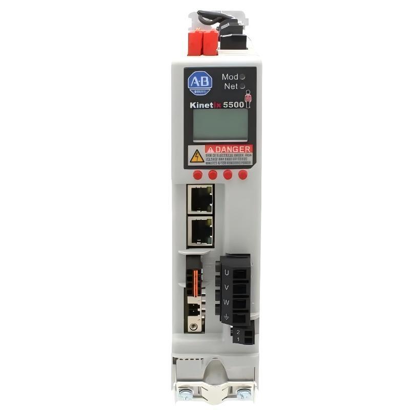 Allen Bradley 2198-H008-ERS Kinetix 5500 Servo Drive
