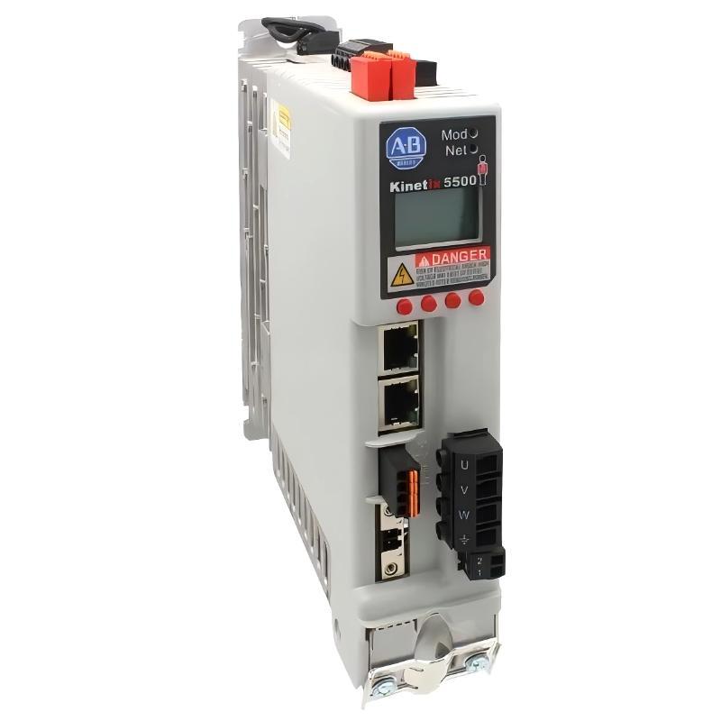 Allen Bradley 2198-H008-ERS Kinetix 5500 Servo Drive