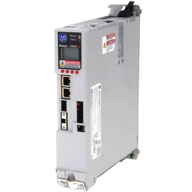 Allen Bradley 2198-H025-ERS2 Kinetix 5500 Servo Drive