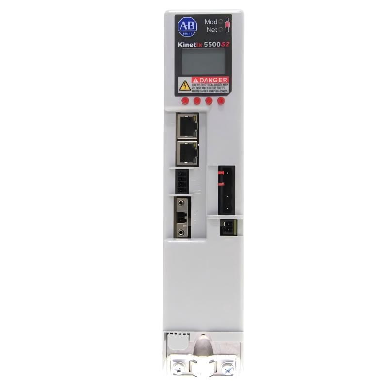 Allen Bradley 2198-H025-ERS2 Kinetix 5500 Servo Drive