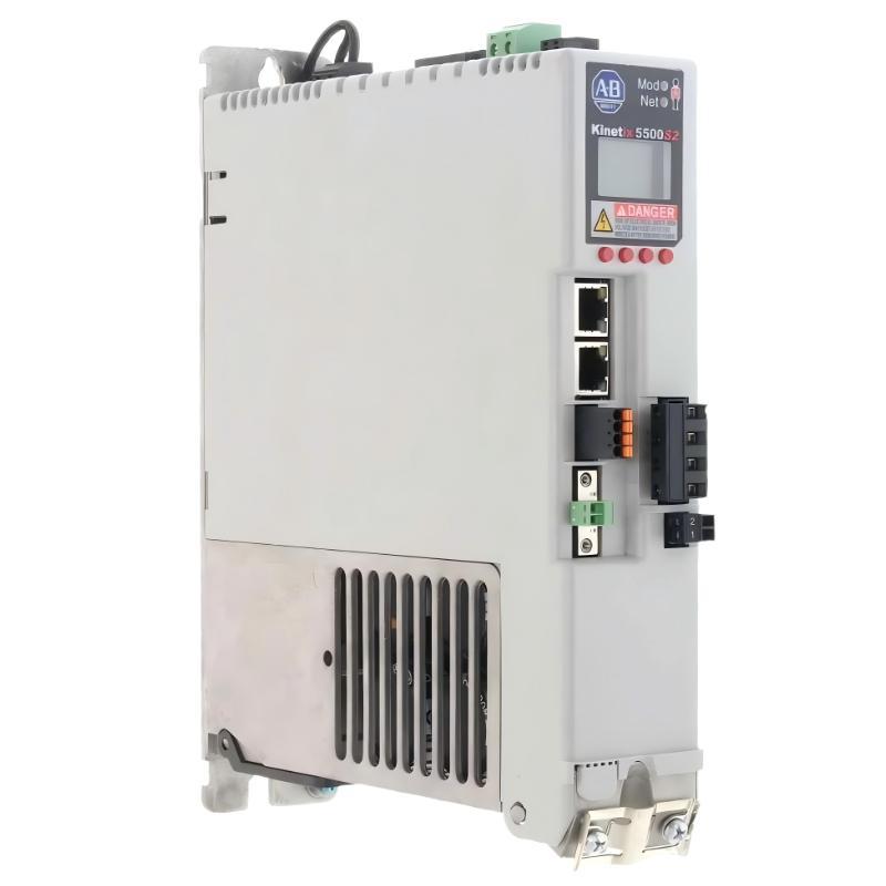 Allen Bradley 2198-H040-ERS2 Kinetix 5500 Servo Drive