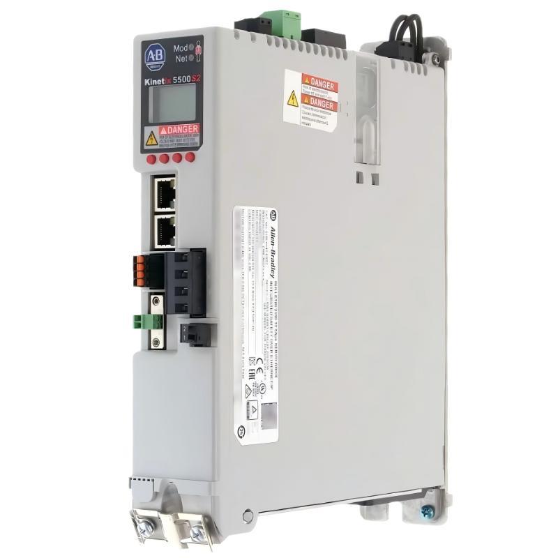 Allen Bradley 2198-H040-ERS2 Kinetix 5500 Servo Drive
