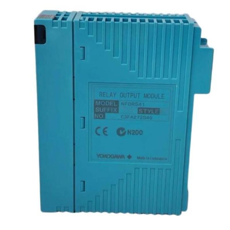 Yokogawa NFDR541 Relay Output Module