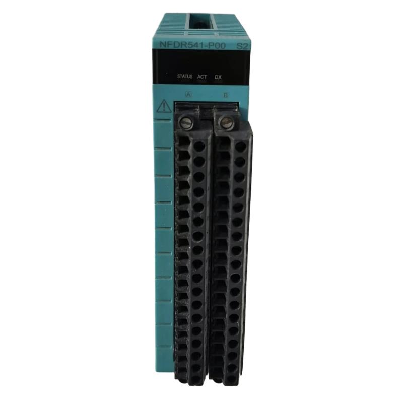 Yokogawa NFDR541-P00 S2 Relay Output Module
