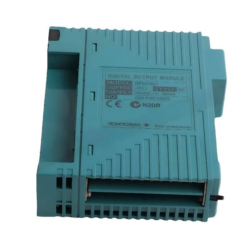 Yokogawa NFDV551-P10/CCC01 Digital Output Module