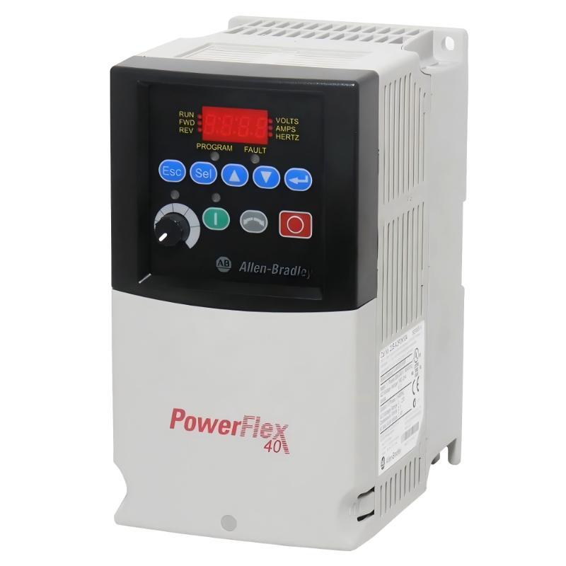 Allen Bradley 22B-A2P3N104 PowerFlex 40 AC Drive