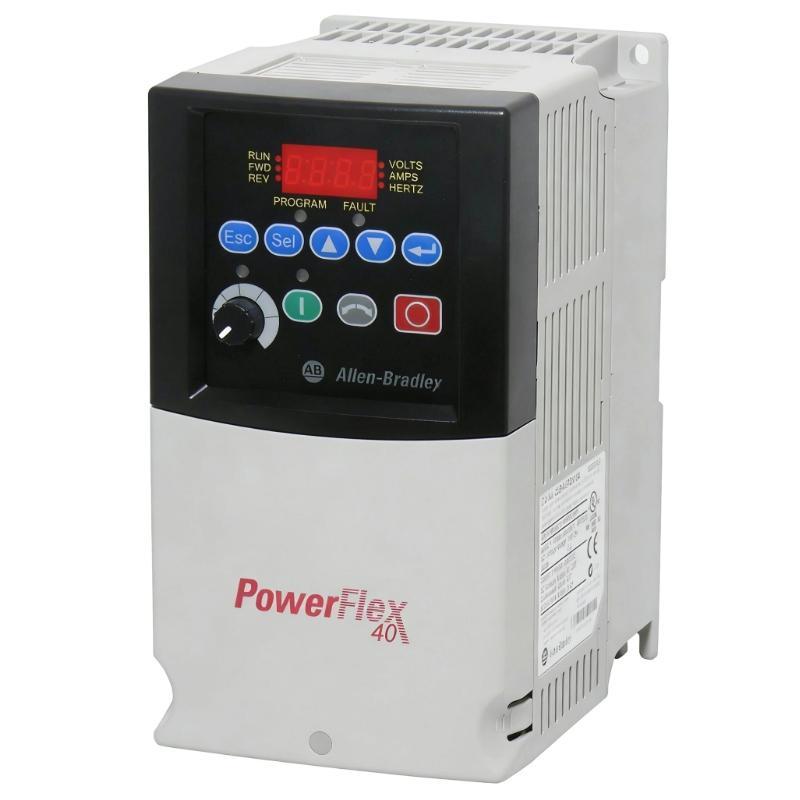 Allen Bradley 22B-A5P0N104 PowerFlex 40 AC Drive