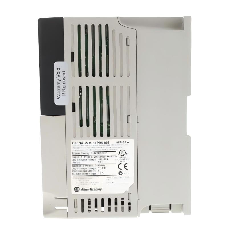 Allen Bradley 22B-A8P0N104 PowerFlex 40 AC Drive