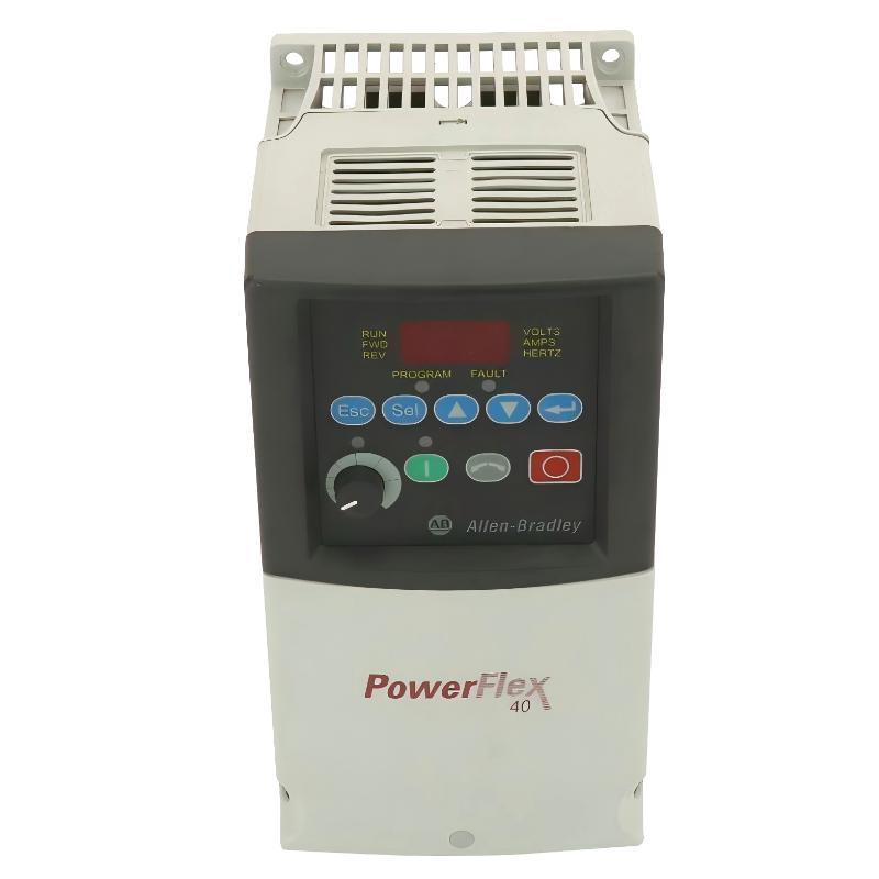 Allen Bradley 22B-D010N104 PowerFlex 40 AC Drive