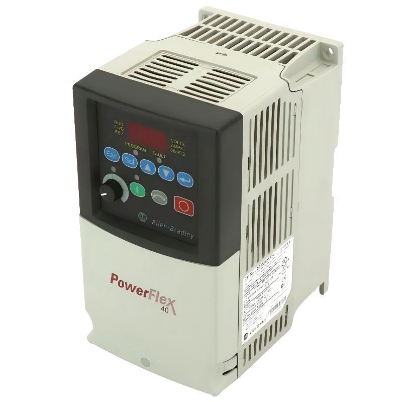 Allen Bradley 22B-D010N104 PowerFlex 40 AC Drive