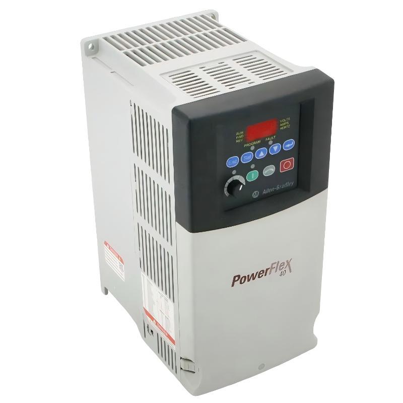 Allen Bradley 22B-D017N104 PowerFlex 40 AC Drive