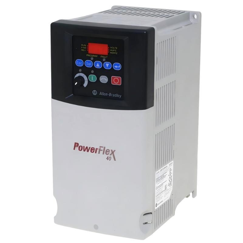 Allen Bradley 22B-D024N104 PowerFlex 40 AC Drive
