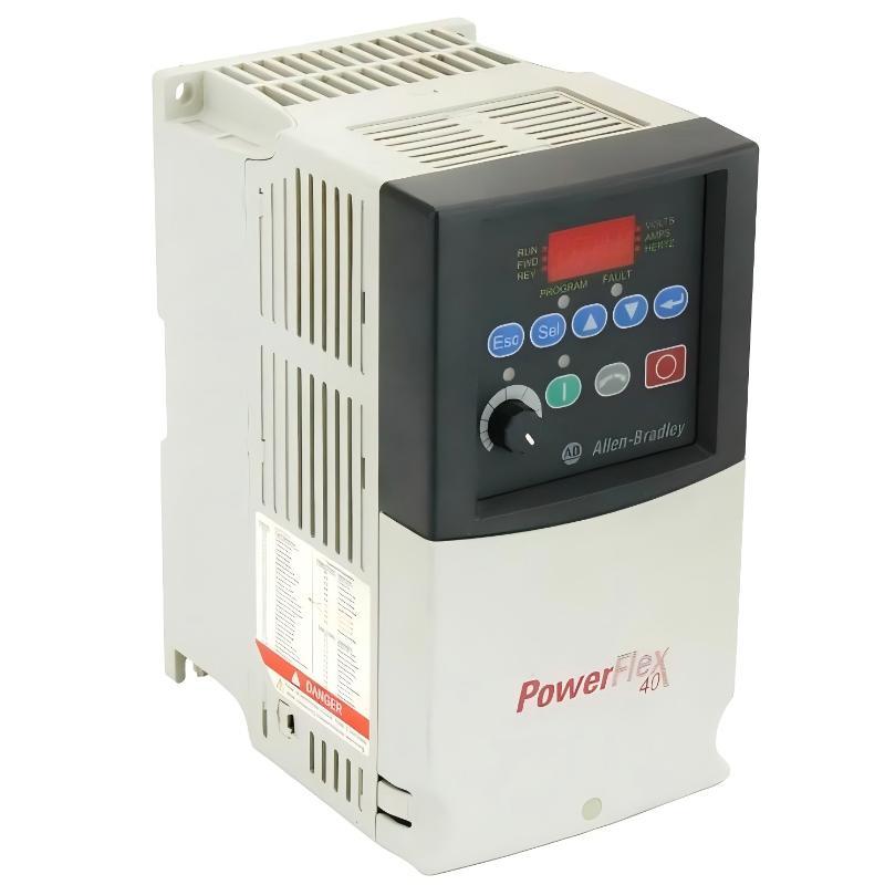 Allen Bradley 22B-D2P3N104 PowerFlex 40 AC Drive